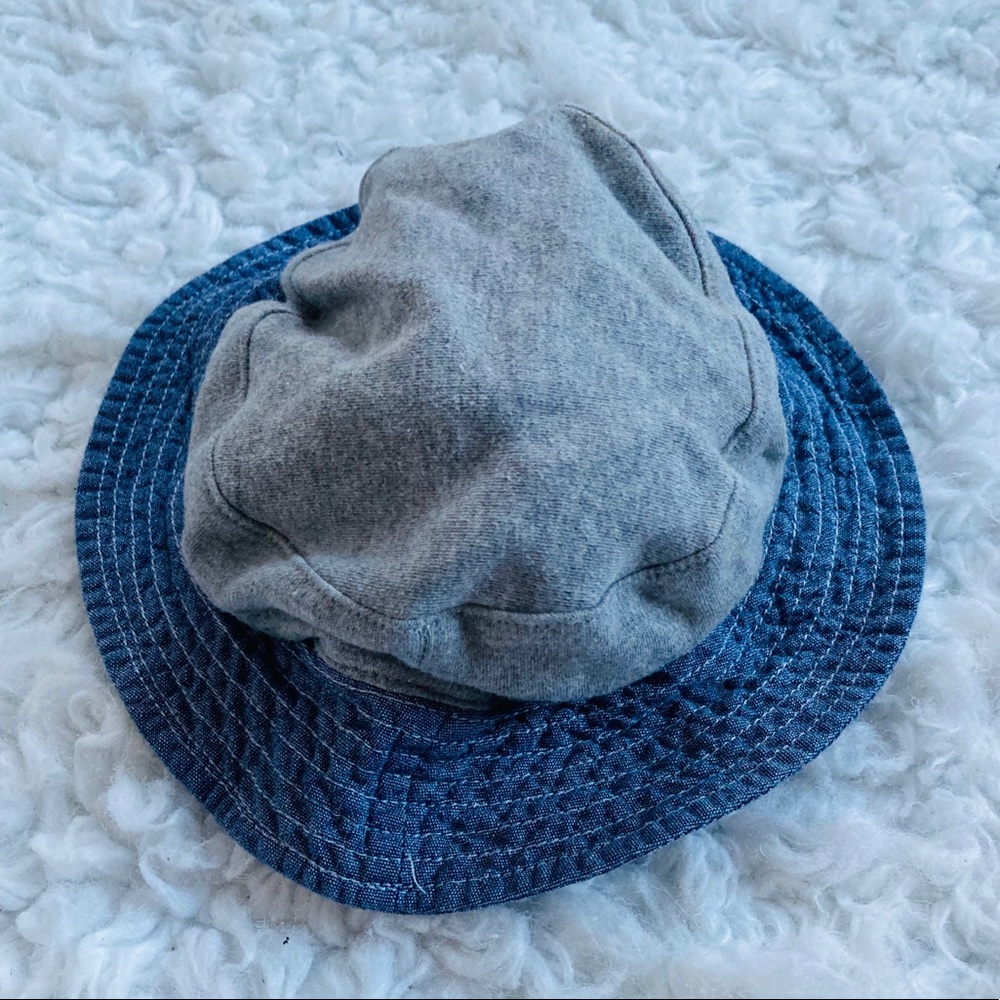Toddler hat